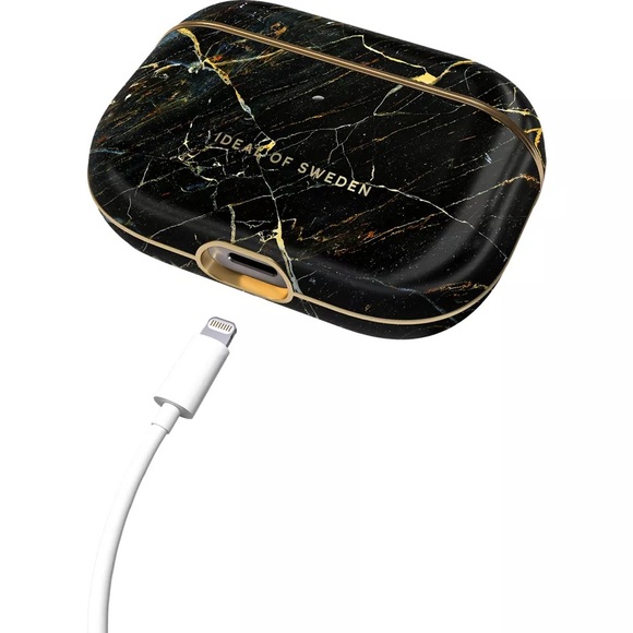 IDEAL OF SWEDEN Fashion Case for AirPods Pro - Port Laurent Marble - Picture 2 of 9
